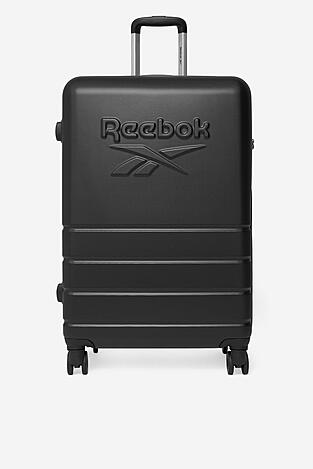 Bőrönd Reebok CEOWB-RBK-WAL-001-CCC-L FEKETE