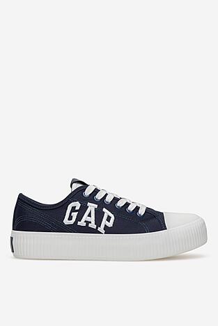 Pantofi pânză GAP JACKSON GAI001F5TWEBWHGP BLEUMARIN