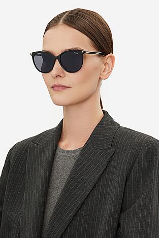Unisex brýle Polaroid PLD 6231/S ČERNÁ