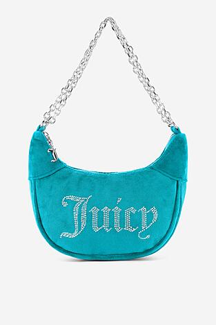 Kabelka Juicy Couture BEJXT5461WPO TYRKYSOVÁ