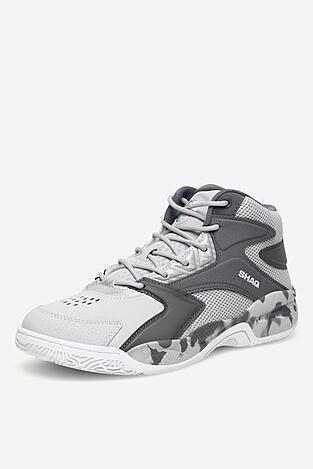 Sportcipő SHAQ MOTIVATE AQ95002M-S SZÜRKE