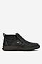 Botki Rieker 05398-00 Czarny