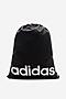 Worek na obuwie adidas LINEAR GYMSACK HT4740 Czarny