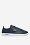 Obuwie sportowe LACOSTE C-COURT BASE 48SMA0112_092 Granatowy