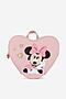 Plecak Mickey&Friends ACCCS-AW24-114DSTC Różowy jasny