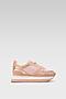 Sneakers Clara Barson HALLIE WS22266-01 Różowy