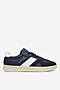 Sneakers NAUTICA CWBEO-BILANDER-01 Granatowy