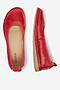 Baleriny Lasocki CEO-WI23-LYLA-01 Czerwony