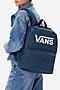 Plecak Vans C-OLD SKOOL PRINT VN000H50LKZ Granatowy
