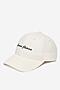 Czapka z daszkiem GUESS JEANS CEO-GJ-U3-003-SS26 Biały
