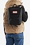 Plecak HUNTER HTR-K-001-06 Czarny