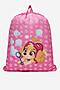 Worek na obuwie Paw Patrol ACCCS-SS25-311PAW Różowy