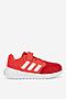 Obuwie sportowe adidas TENSAUR RUN 3.0 EL I IH1045 Czerwony