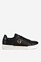 Sneakers Mexx MI001010443W Czarny