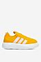 Obuwie sportowe adidas BUBBLECOMFY I JR5040 Żółty