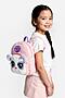 Plecak LITTLEST PET SHOP CEO-ACCCS-AW25-306LPS Różowy