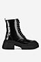 Trzewiki NINE WEST WFA3033-5 Czarny