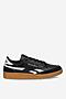 Obuwie sportowe Reebok CLUB C REV VIN 100202317 Czarny