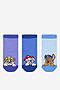 Skarpetki Paw Patrol CEO-ACCCS-AW25-330PAW(3-PACK) Niebieski