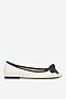 Baleriny Gino Rossi COZY-HS001-1-2 Ivory