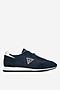 Sneakers GUESS JEANS EO-WILIAMS-01 126AM Granatowy