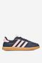 Obuwie sportowe adidas BREAKNET SLEEK IH5467 Granatowy