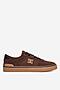 Trampki DC Shoes CEO-AW257501 Brązowy