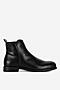 Botki Lanetti MYL8517-4 Czarny