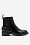Botki EVA MINGE ASTURIA-1620 Czarny