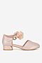 Baleriny Nelli Blu CM240430-10 Różowy