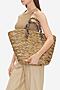 Torebka DeeZee BLB08-2 Beżowy