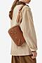Torebka Beverly Hills Polo Club CEO-BHPC-L-004-10 Camel