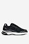 Sneakers Mexx MI001009443W Czarny