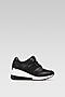Sneakers Clara Barson WS2229-23 Czarny