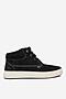 Sneakers QUIKSILVER CEO-LUKE-05 MI08 Szary ciemny