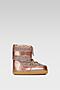 Botki DeeZee NS6596-01 Miedziany