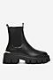 Botki DeeZee 24249-1 Czarny