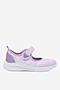 Baleriny Nelli Blu CM230609-2 Fioletowy