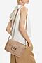 Torebka NINE WEST CEO-ASTORIA-ALLURE-01-LX10166 Beżowy