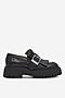 Mokasyn Badura DEBORAH-24SS200 Czarny