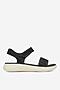 Sandały Clara Barson R25SS02835 Czarny