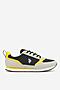 Sneakers U.S. POLO ASSN. NOBIK013A Czarny