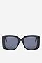 Okulary damskie NINE WEST CEO-NW6627S Czarny