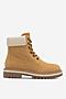 Trzewiki Jenny Fairy KATICA WS2911-04 Camel