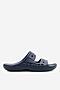 Klapki basenowe Crocs BAYA SANDAL 207627-410 Granatowy