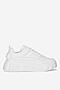 Sneakers DeeZee WAG1371703A Biały
