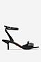 Sandały NINE WEST FEROZA BYCCC02 Czarny