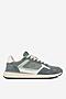 Sneakers G-STAR RAW EO-XAVI-01 Zielony