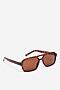 Okulary damskie Jenny WB-4WF-003-SS26 Brązowy