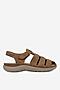 Sandały Rieker CEO-64860-24 Brązowy jasny